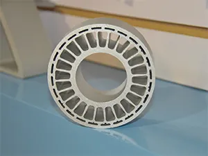 機械工学用アルミ押出製品