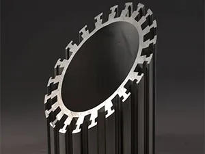 除雪設備用アルミプロファイル(6005-T6)