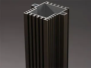 ロボットガイドレール(6063A-T5)