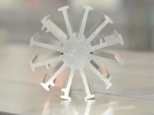 工業機器用ヒートシンク