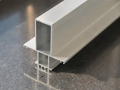 サーマルブレーク（断熱）アルミ形材：6063-T6