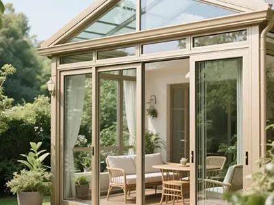 アルミドア／アルミサッシ