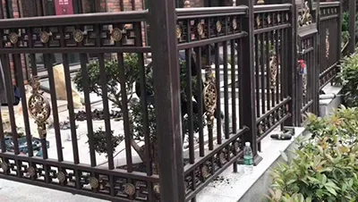 手すり・フェンス