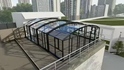 サンルーム（外構・エクステリア）