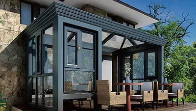 サンルーム（外構・エクステリア）