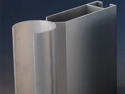 コーナー専用カーテンウォール型材（6063-T6）