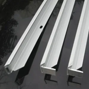 Zhongpengの太陽光発電システム用アルミフレーム