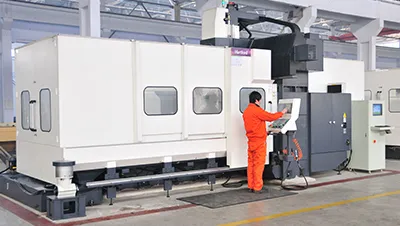 高精度加工センター