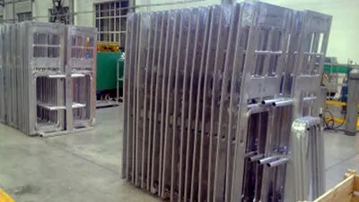 ドアフレーム構造 