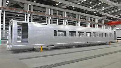 鉄道用旅客車両