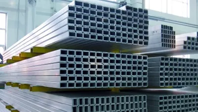 道路車両:全アルミバスフレーム(骨格部材)