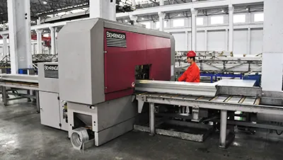 ドイツBehringer製バンドソー