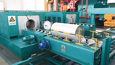 ビレット加熱炉