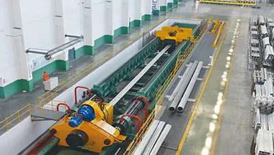 ビレット供給機 