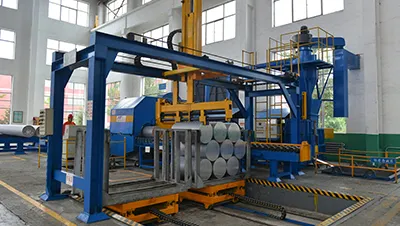 ビレット剥離機