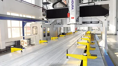 アルミ加工(二次加工・深加工)