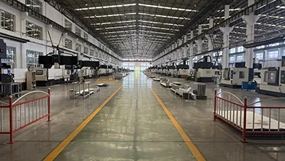 四軸加工センターは自動車部品の加工に適します。