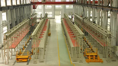 RTI456 IGM自動溶接システム（車体組立用・オーストリア製）