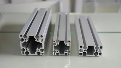 道路車両：全アルミバスフレーム（骨格部材）