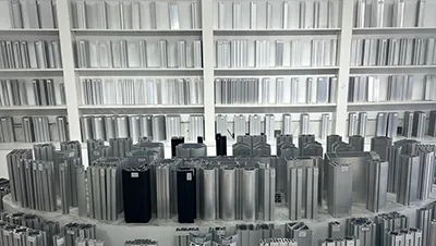 道路車両：全アルミバスフレーム（骨格部材）