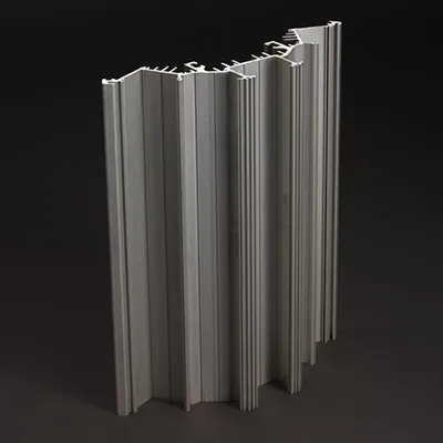 LEDランプ用プロファイル：ZW-LED-001（6003合金）