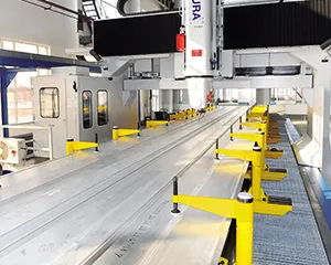 アルミニウム加工