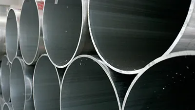 アルミ丸パイプ