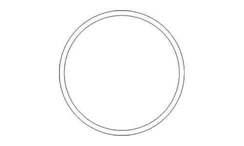 アルミパイプ 押出管 (丸パイプ)