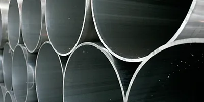 アルミ丸パイプ