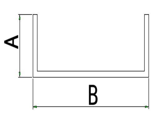 アルミチャンネル