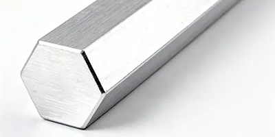 アルミ六角棒