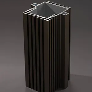 ガイドレール形材