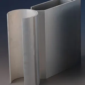 カーテンウォール用アルミ形材