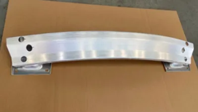 テスラリアバンパービーム