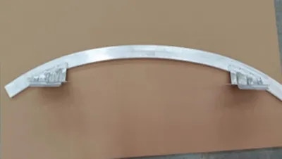 テスラ防侵入ビーム