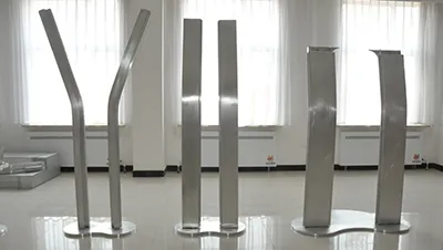 高速鉄道ドアフレーム（6005A合金）