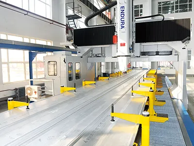 FOOKE 5軸機械加工センタ