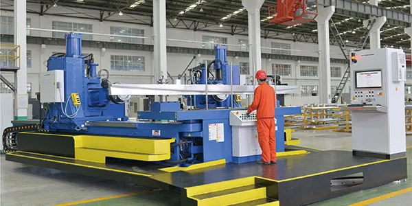 Ehli 3Dストレッチ成形機