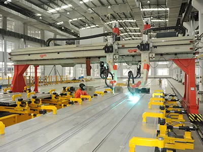 Zhongpengの太陽光発電システム用アルミフレーム