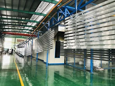 Zhongpengの太陽光発電システム用アルミフレーム