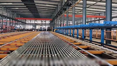 Casting Plant